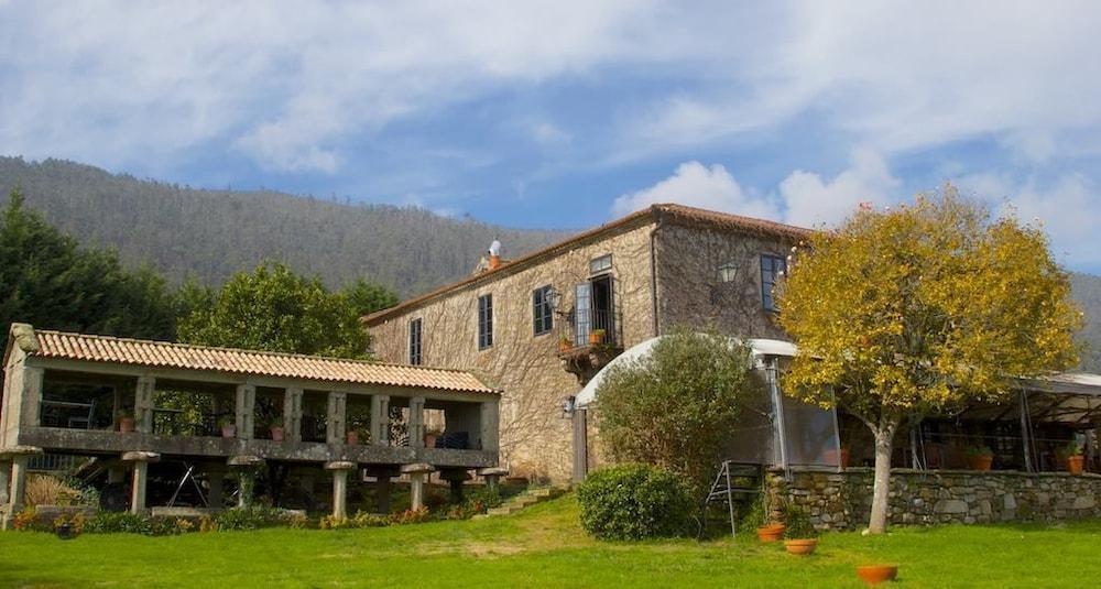 Hotel Rectoral De Cobres 1729 à San Adrian de Cobres Extérieur photo