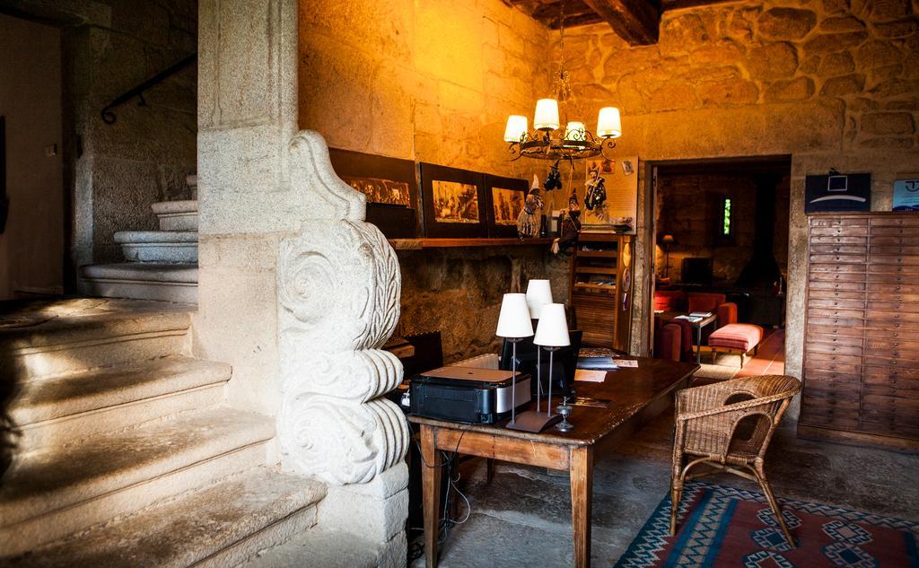 Hotel Rectoral De Cobres 1729 à San Adrian de Cobres Extérieur photo