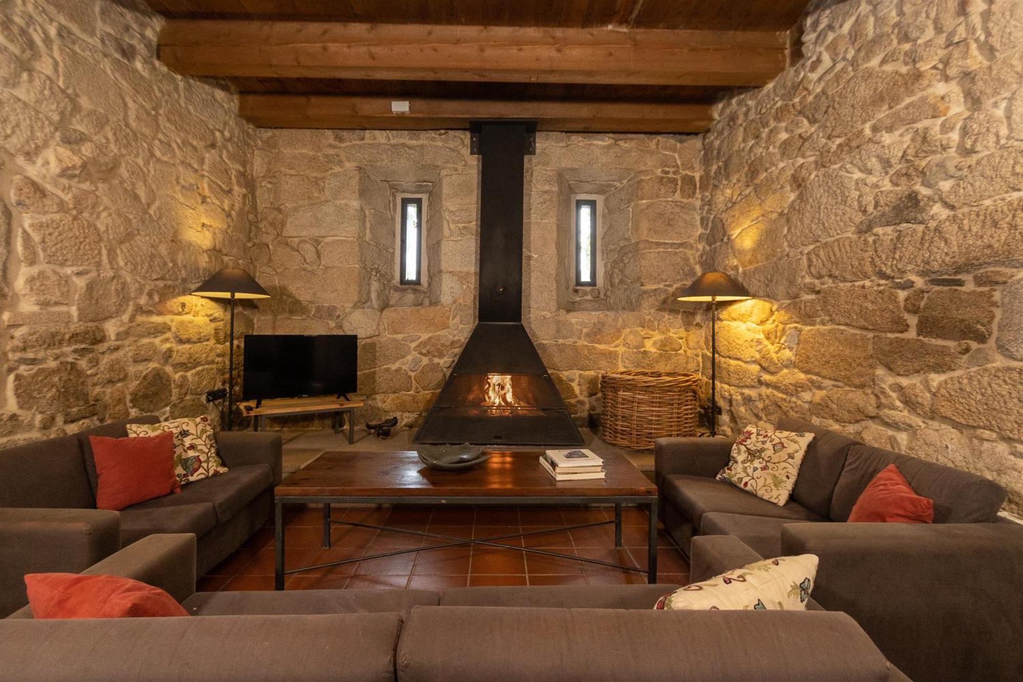 Hotel Rectoral De Cobres 1729 à San Adrian de Cobres Extérieur photo
