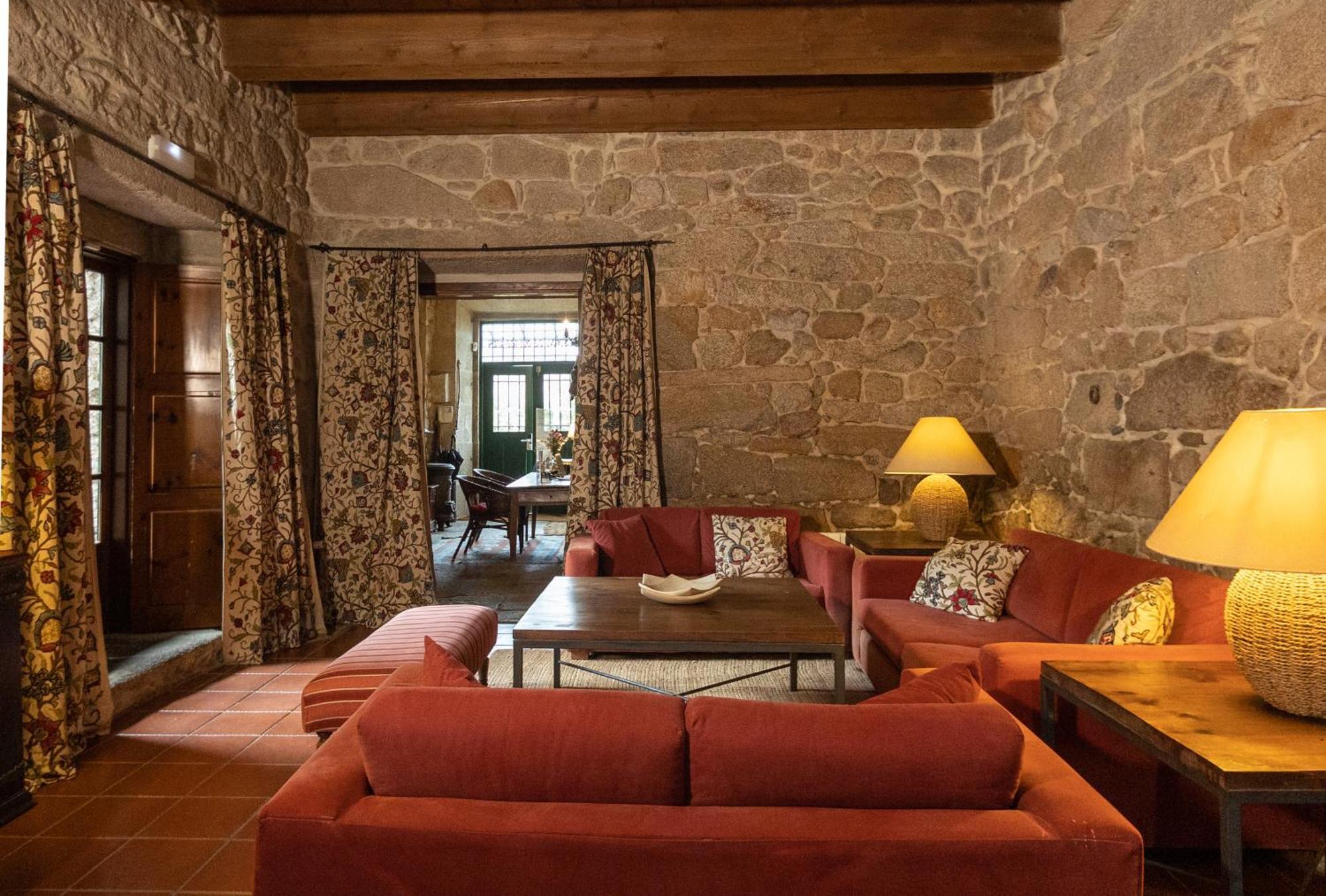 Hotel Rectoral De Cobres 1729 à San Adrian de Cobres Extérieur photo