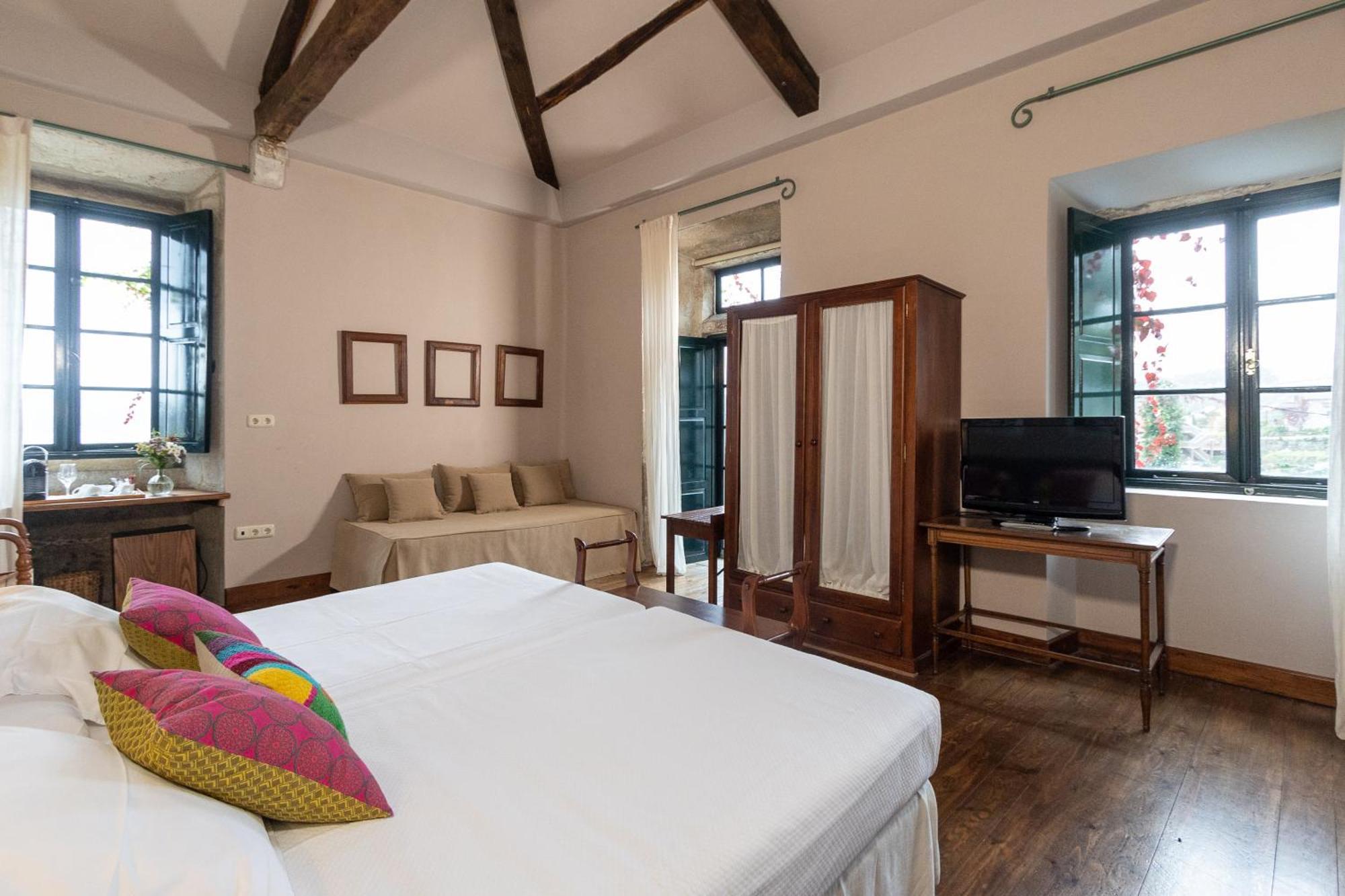 Hotel Rectoral De Cobres 1729 à San Adrian de Cobres Extérieur photo
