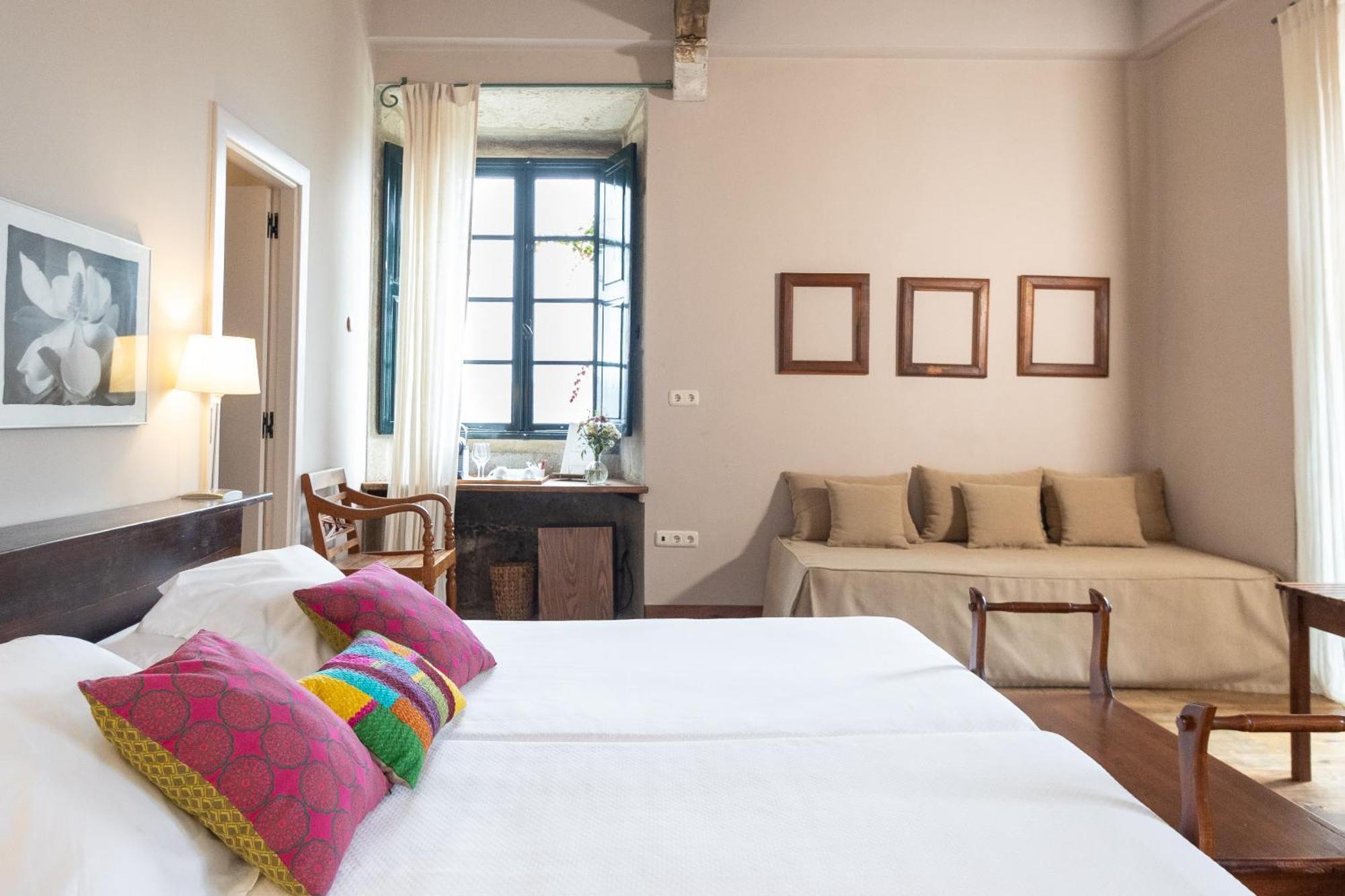 Hotel Rectoral De Cobres 1729 à San Adrian de Cobres Extérieur photo