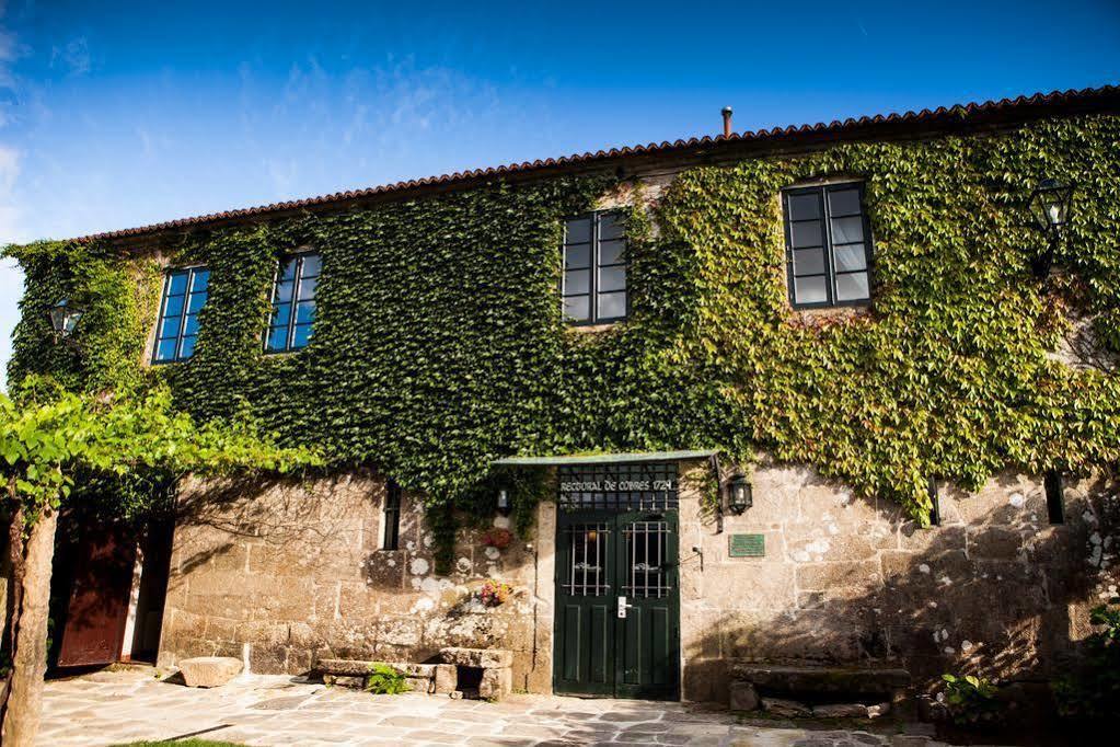Hotel Rectoral De Cobres 1729 à San Adrian de Cobres Extérieur photo