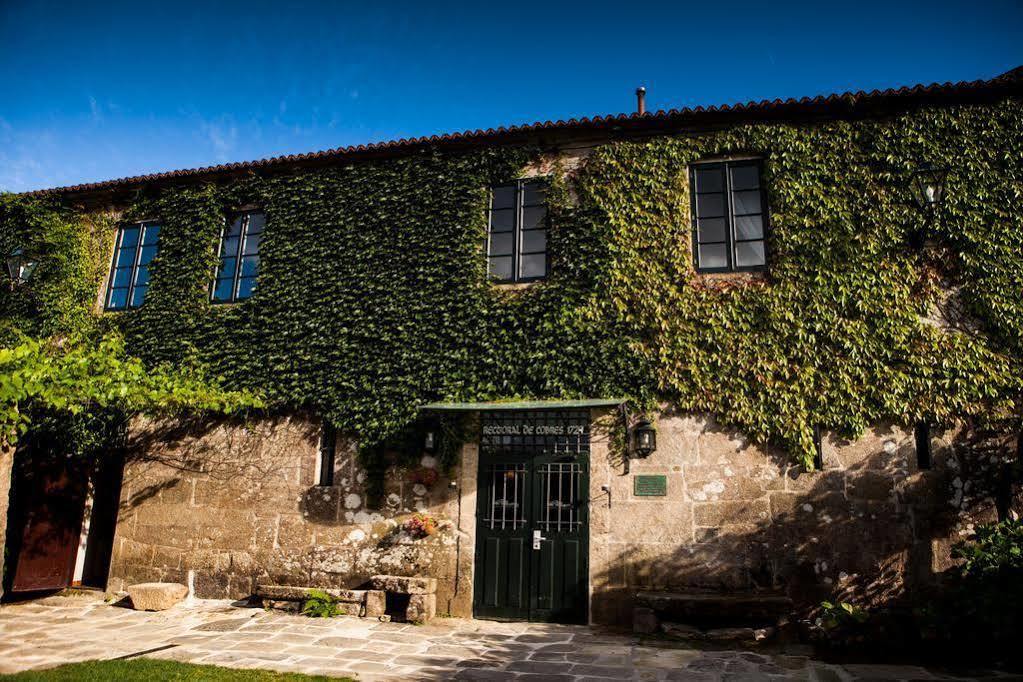 Hotel Rectoral De Cobres 1729 à San Adrian de Cobres Extérieur photo